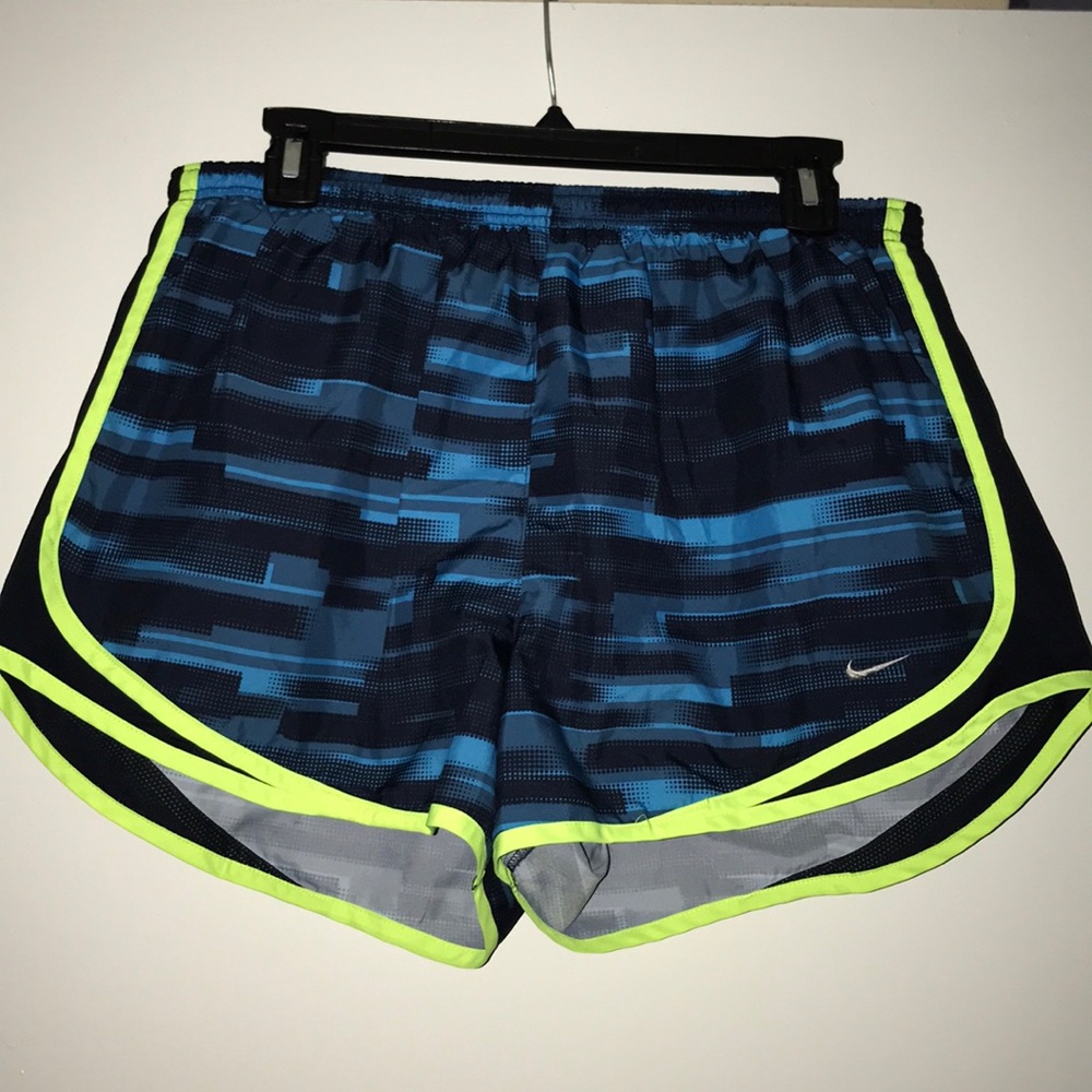 Nike Dri-fit Tempo Running Shorts